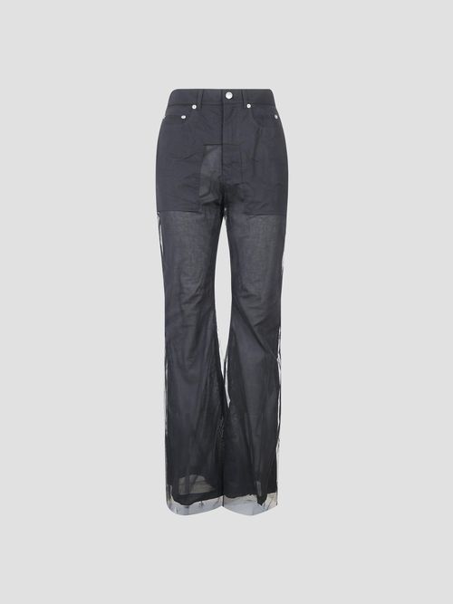 Bootcut Trousers for a Stylish Look