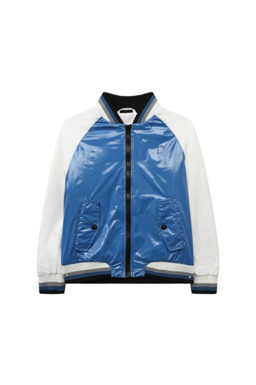 Jacket — Blue