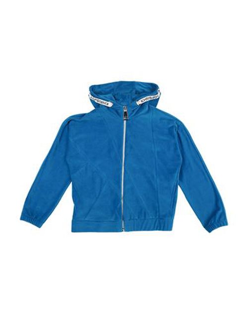Kid Girl Sweatshirt Blue