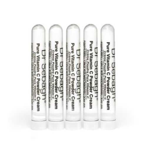 Dr. Sebagh Pure Vitamin C Powder Cream 5 x 1.95 g — Face Treatment