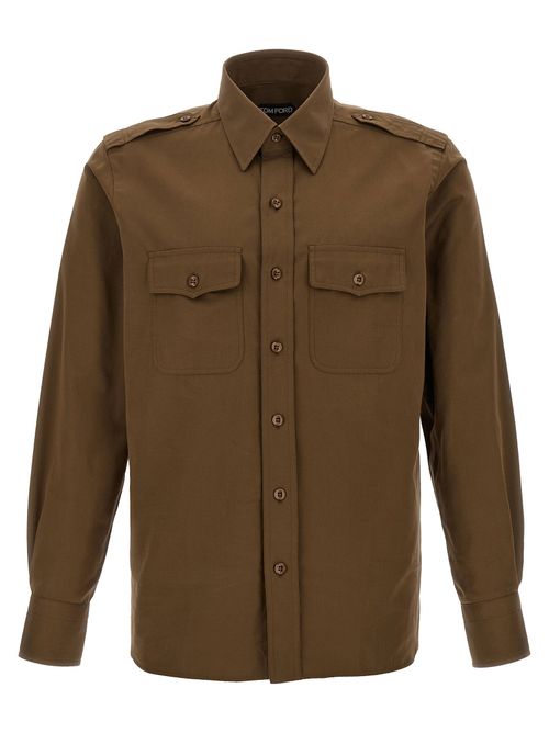 Military Shirt
