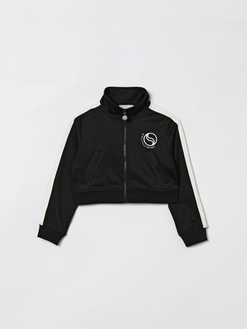 Sweater Kids color Black