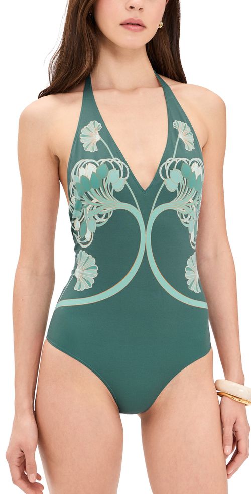 Sexy Swimsuit BLOOMING TULIP PLACÉE