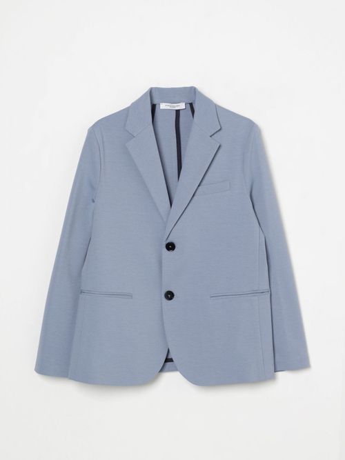 Jacket PAOLO PECORA Kids color Dust