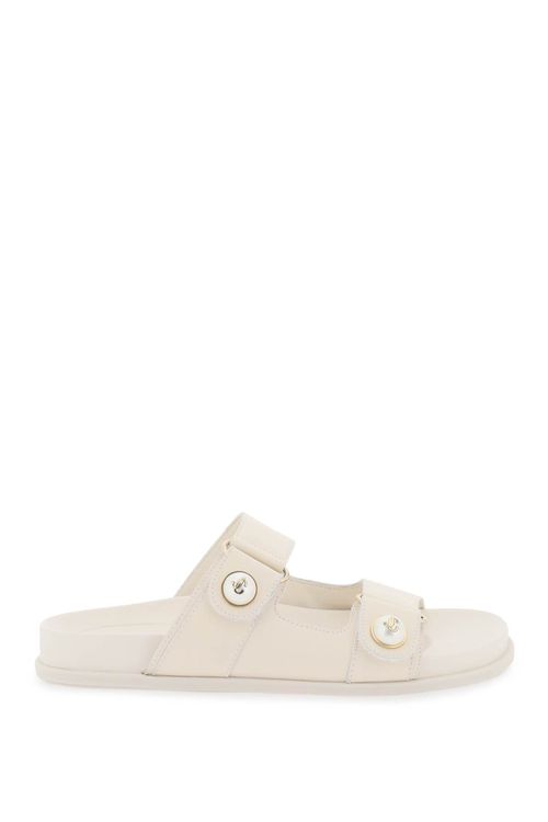 -Slides 'Fayence'-Donna