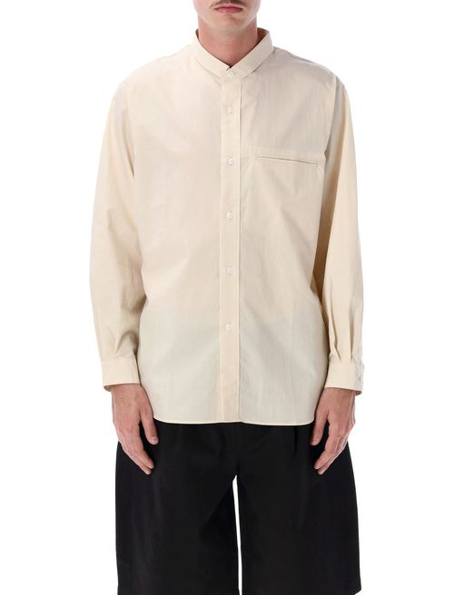 Still By Hand Still By Hand Cotton Linen Shirt