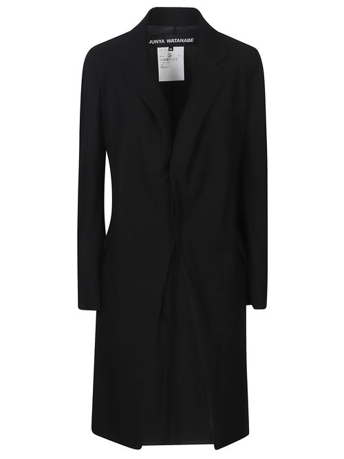 Long Sleeve Fashion Jacket with Pockets