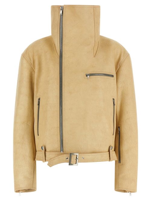 Jacket — Cream