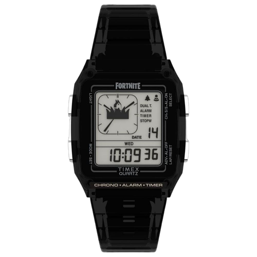 Fortnite Watch — Black
