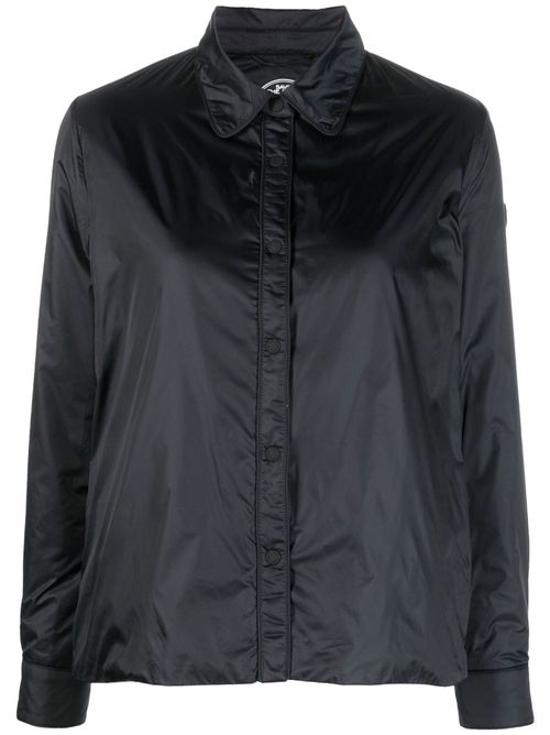 Button-up jacket - Black