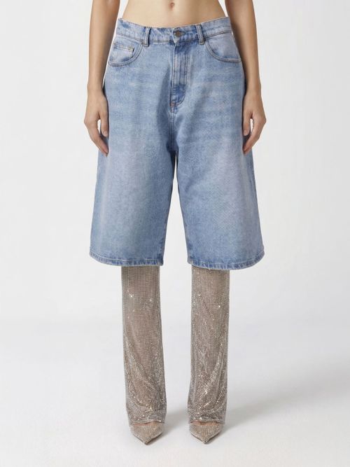 Jeans Woman color Multicolor