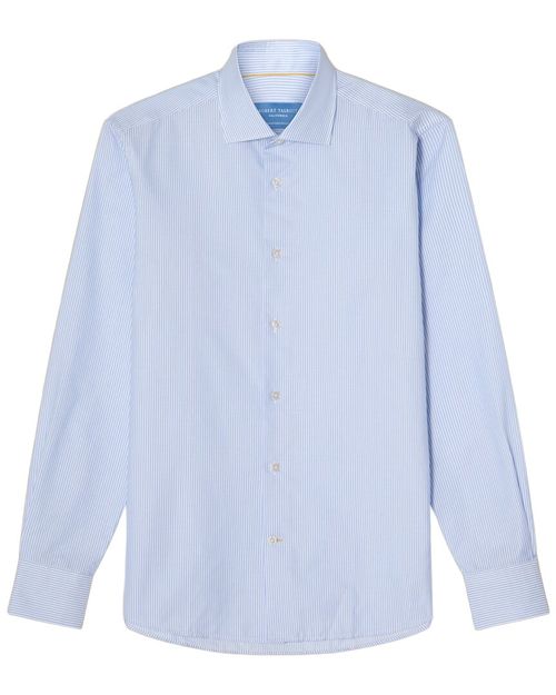 Reynolds Stripe Twill Dress Shirt