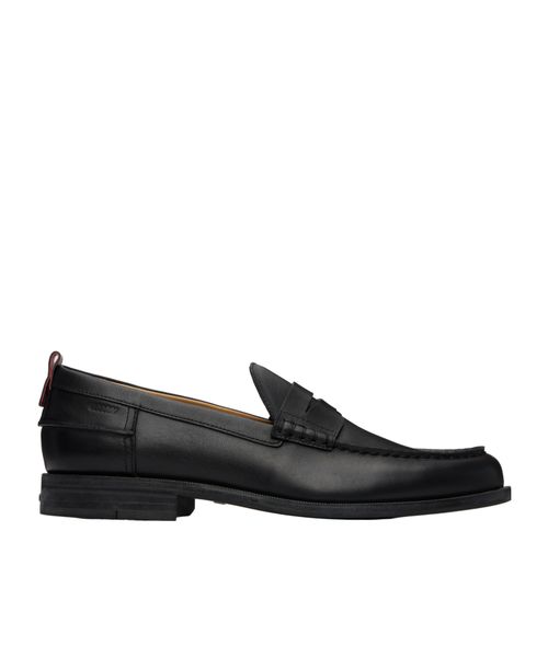 Penny loafers