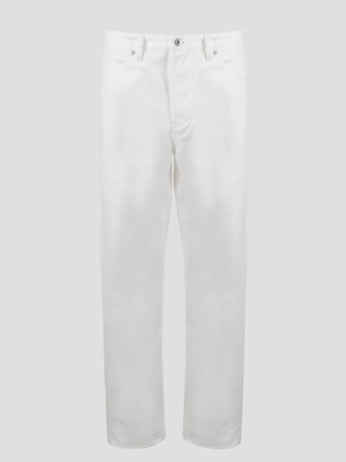 5 Pockets Jeans