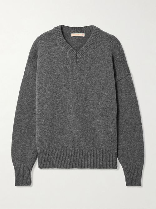 &Balla Wool Sweater - Gray