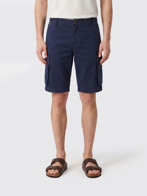 Shorts Men color Navy