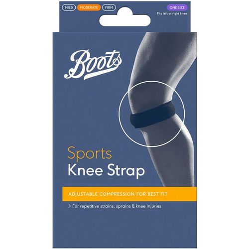 Boots Sports Knee Strap