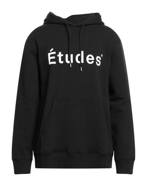 Man Sweatshirt Black