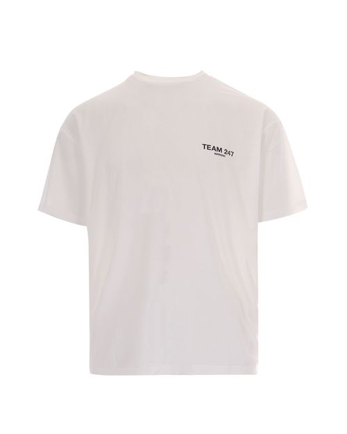 Performance Knit T-Shirt — White