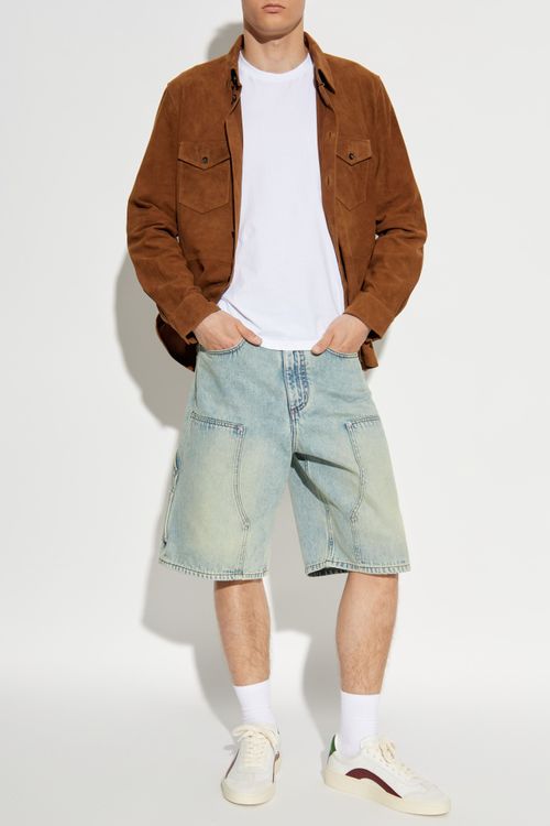 T-shirt "Tommy", Men's, White