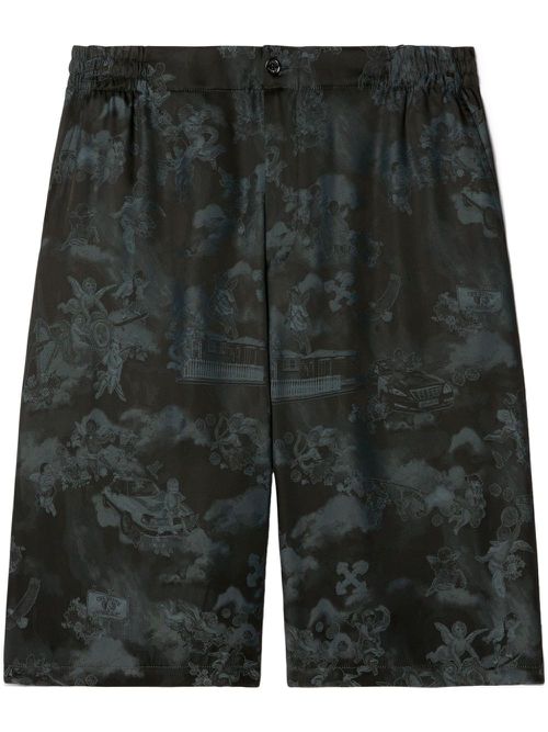 Fresco shorts - Black