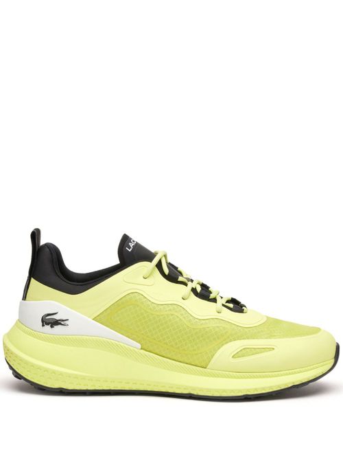 Active 4851 colourblock trainers - Green