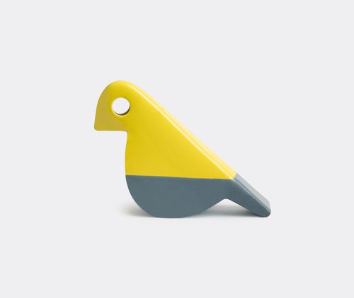 'bird Figure', Yellow