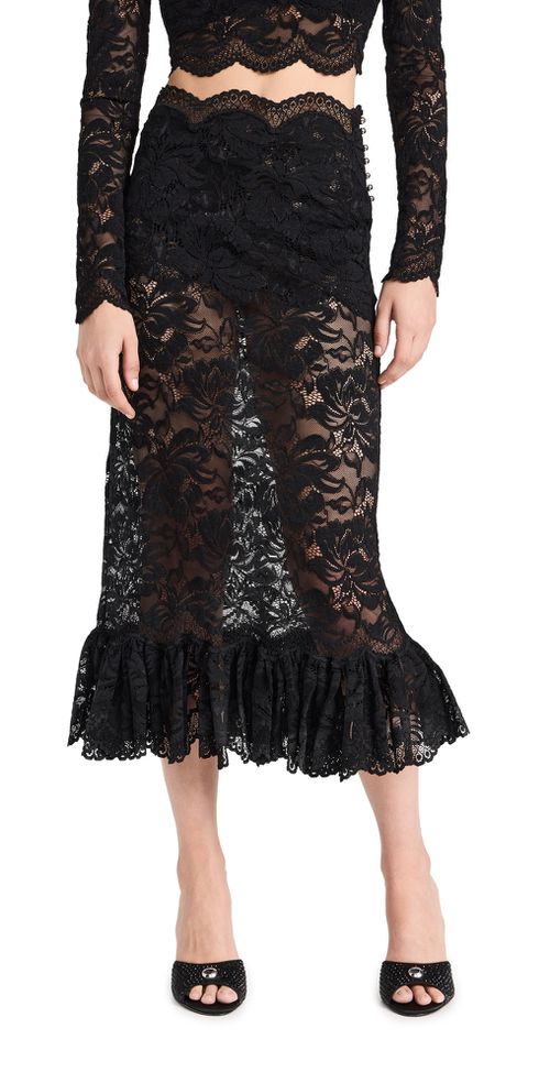 Jupe Skirt Black