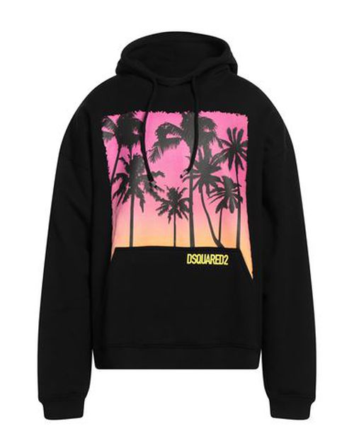 Man Sweatshirt Black