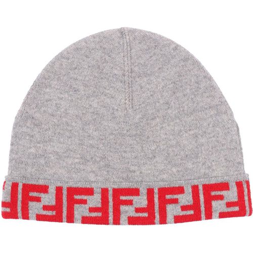 Fendi Jr Junior Muts Ff Omkeerbaar
