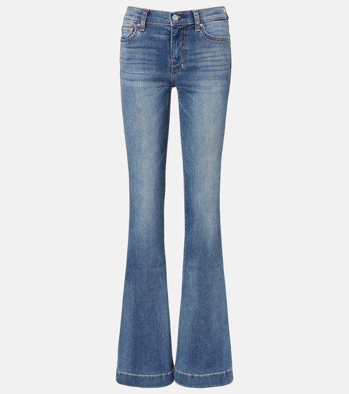 Dojo 36'' mid-rise bootcut jeans