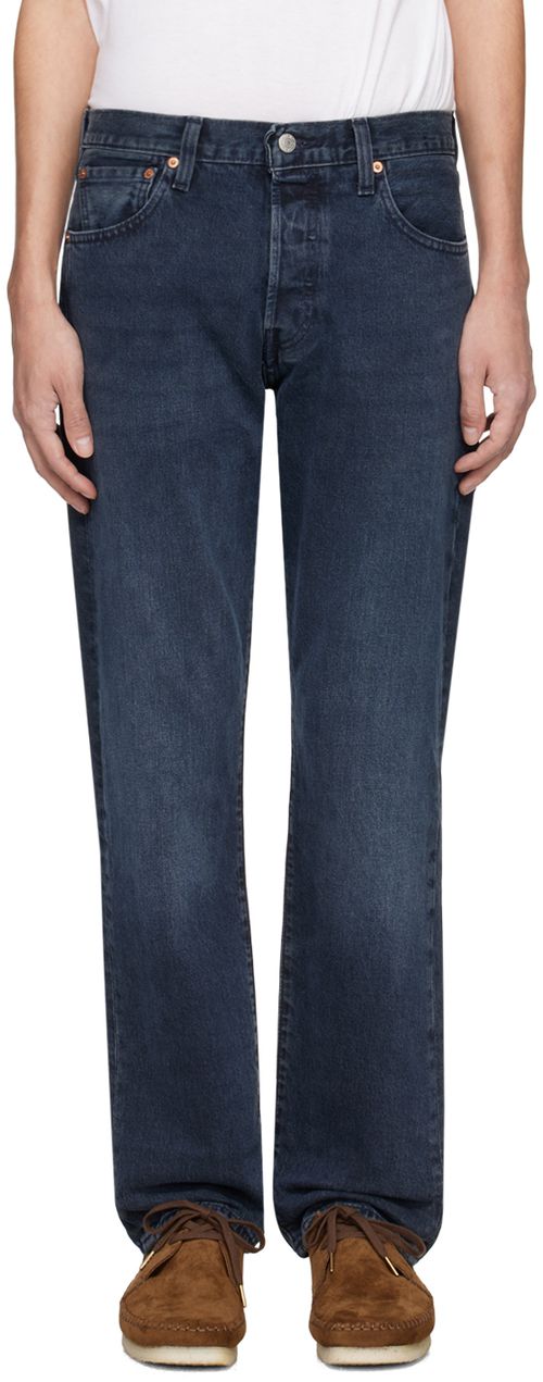 Levi's Blue 501 '93 Jeans