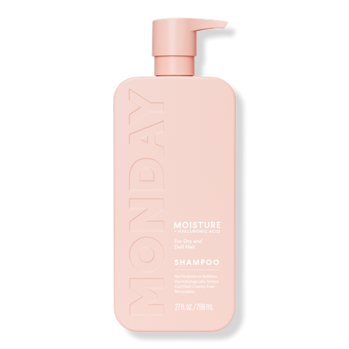 MOISTURE Shampoo for Dry & Dull Hair with Hyaluronic Acid - 27.0 oz