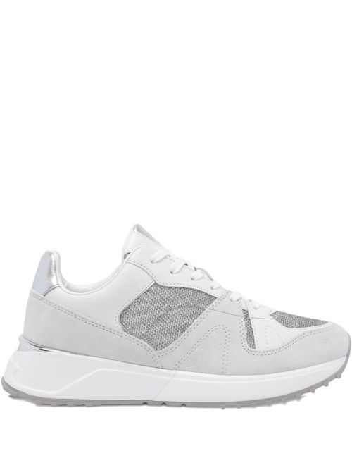 Lace-up sneakers - Grey