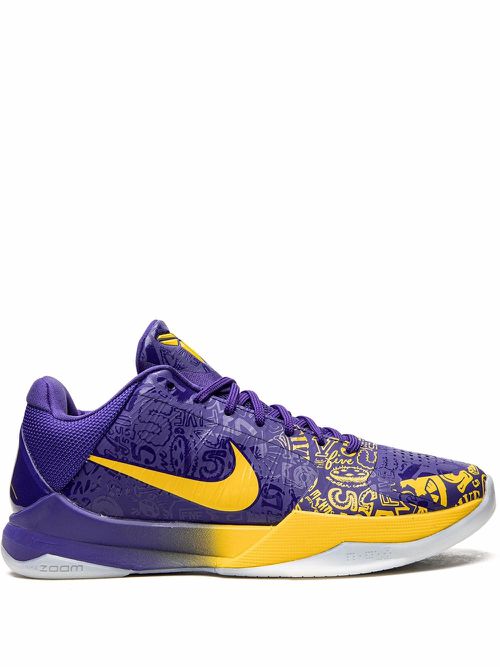 Kobe 5 Protro "5 Rings" sneakers - Blue