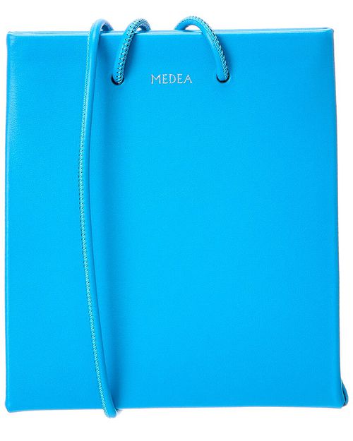 Leather Crossbody