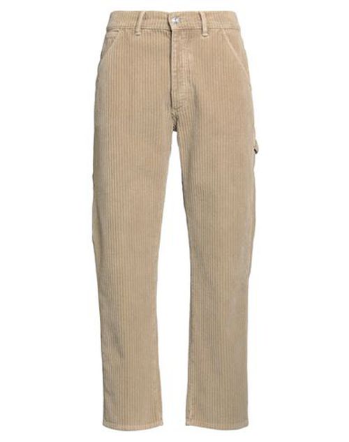 Man Pants Camel Size 31 Cotton