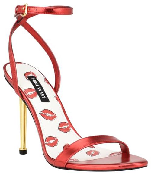 Nine West Women's Reina Heeled Sandal
