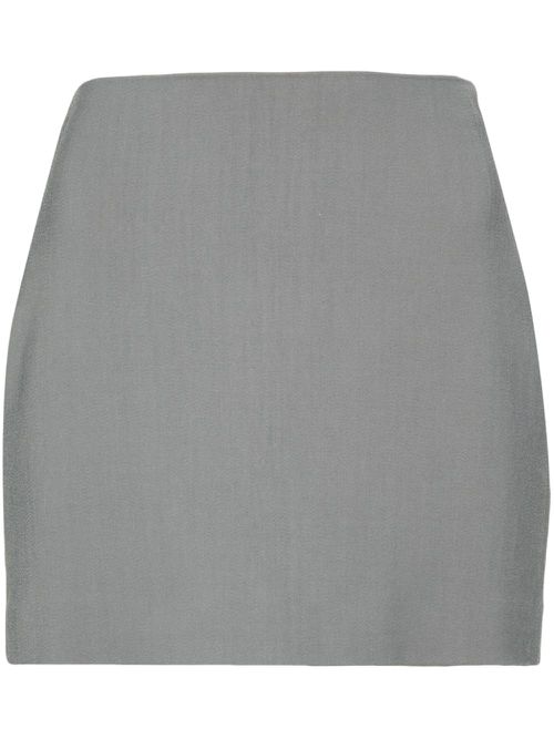 Briel mini skirt - Grey