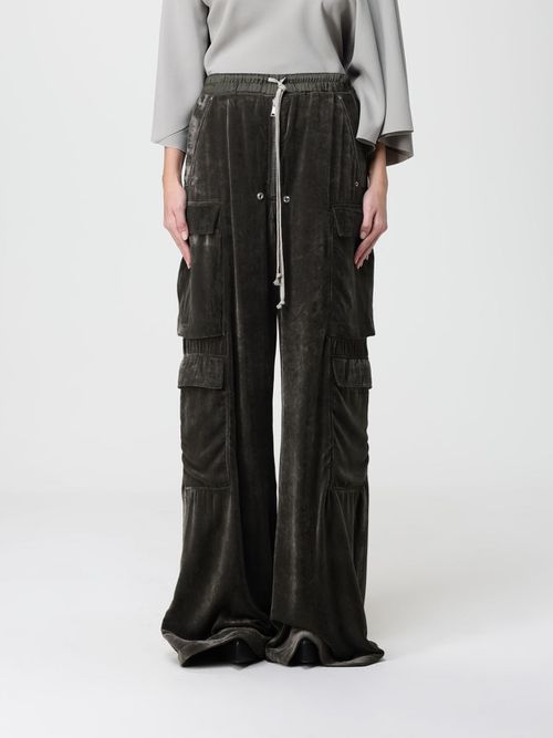 Pants Woman color Green