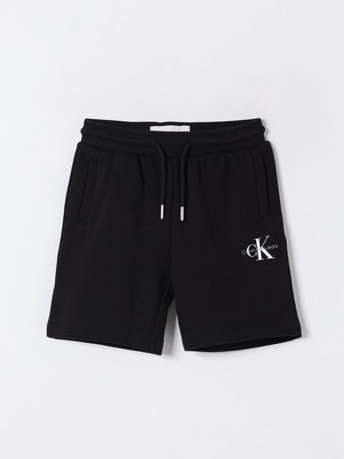 Shorts CALVIN KLEIN Kids color Black