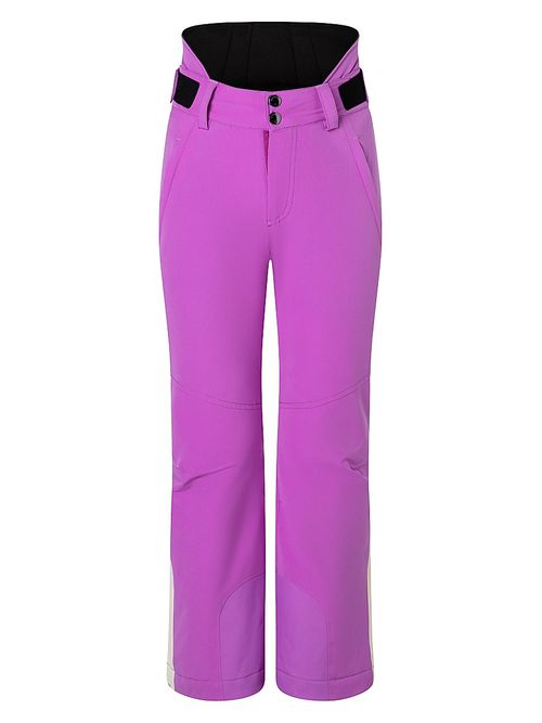 Little Girl's & Girl's Tilde Ski Pants - Purple Flower