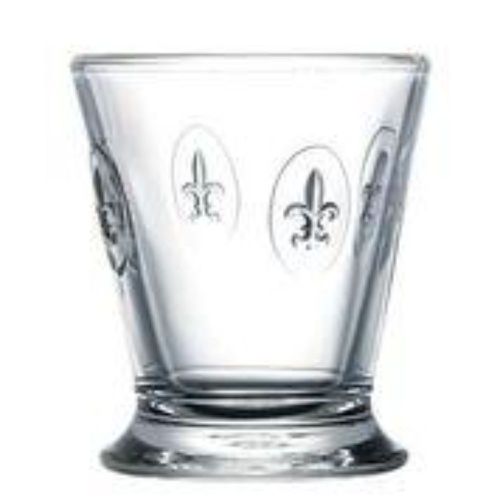 Fleur De Lys Tumbler Set Of 6