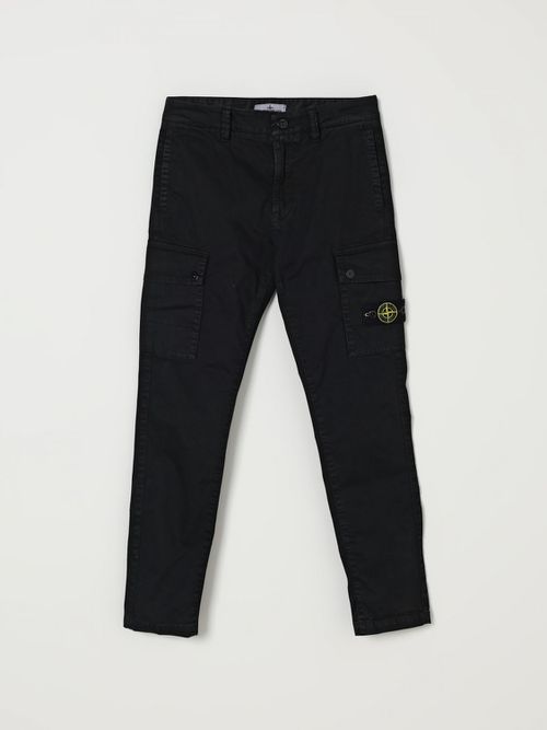 Pants Kids color Black