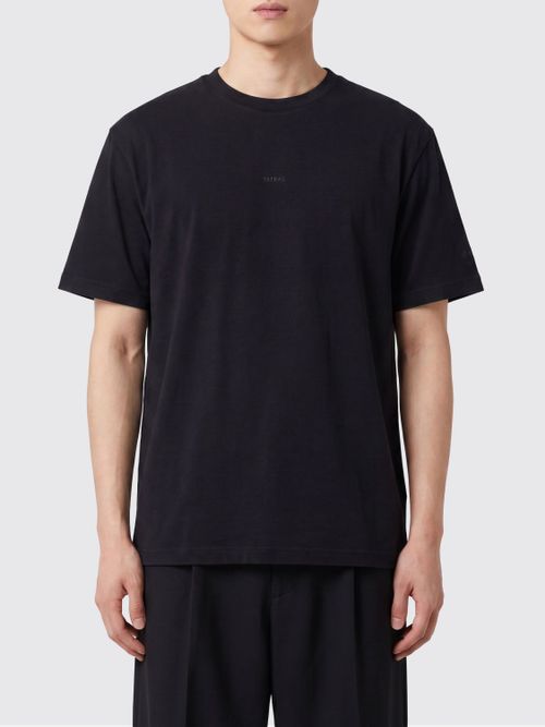 T-Shirt Men color Black