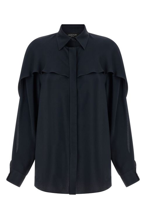 Collar Detail Shirt