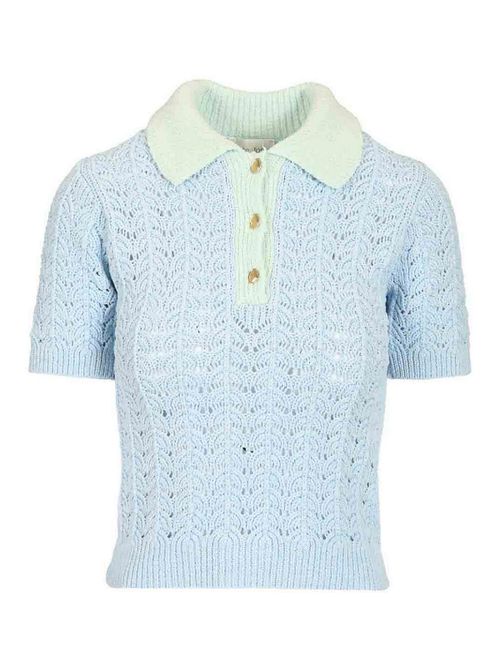 Elegant Polo Shirt