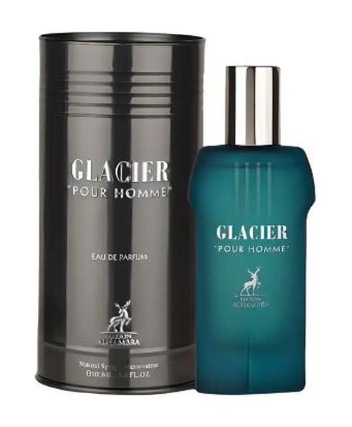 Mens Glacier Pour Homme EDP Spray 3.4 oz Fragrances 6290360590615