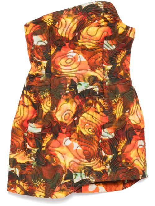 Brookfield dress - Yellow