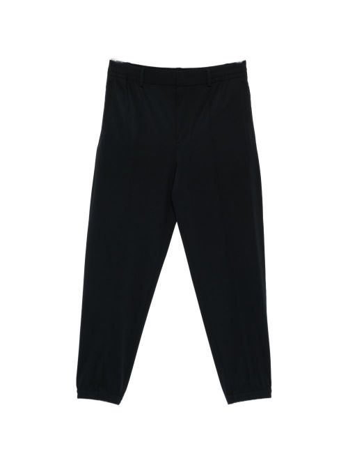 Nylon trousers